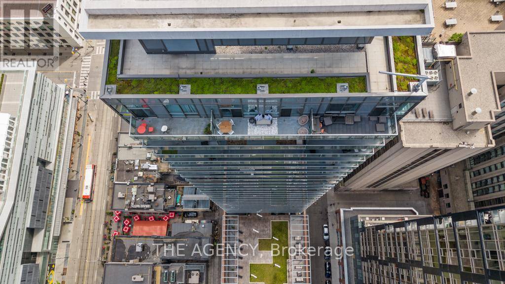 8 Mercer ST #3305, Toronto (waterfront Communities), ON M5V0C4