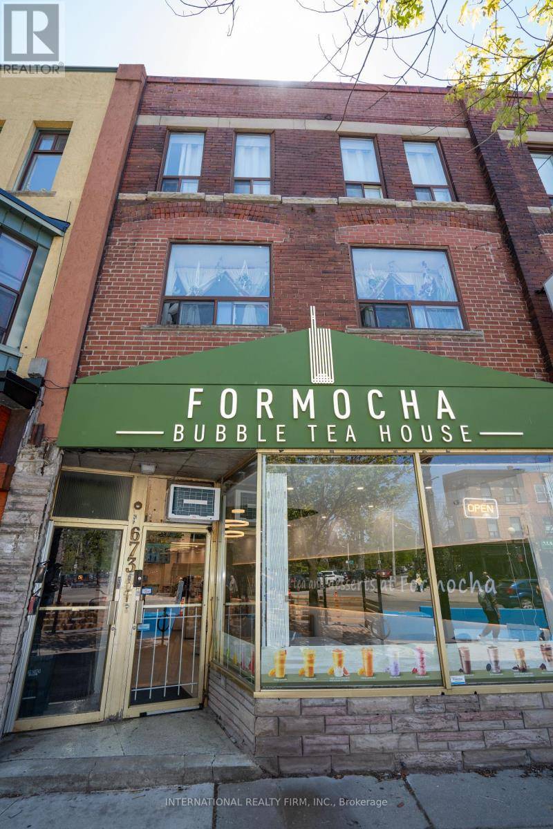 2ND FLR FRONT - 673 COLLEGE STREET, Toronto (trinity-bellwoods), ON M6G1B9