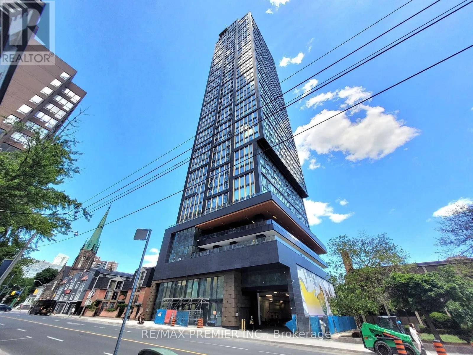 319 Jarvis ST #4016, Toronto (church-yonge Corridor), ON M5B0C8