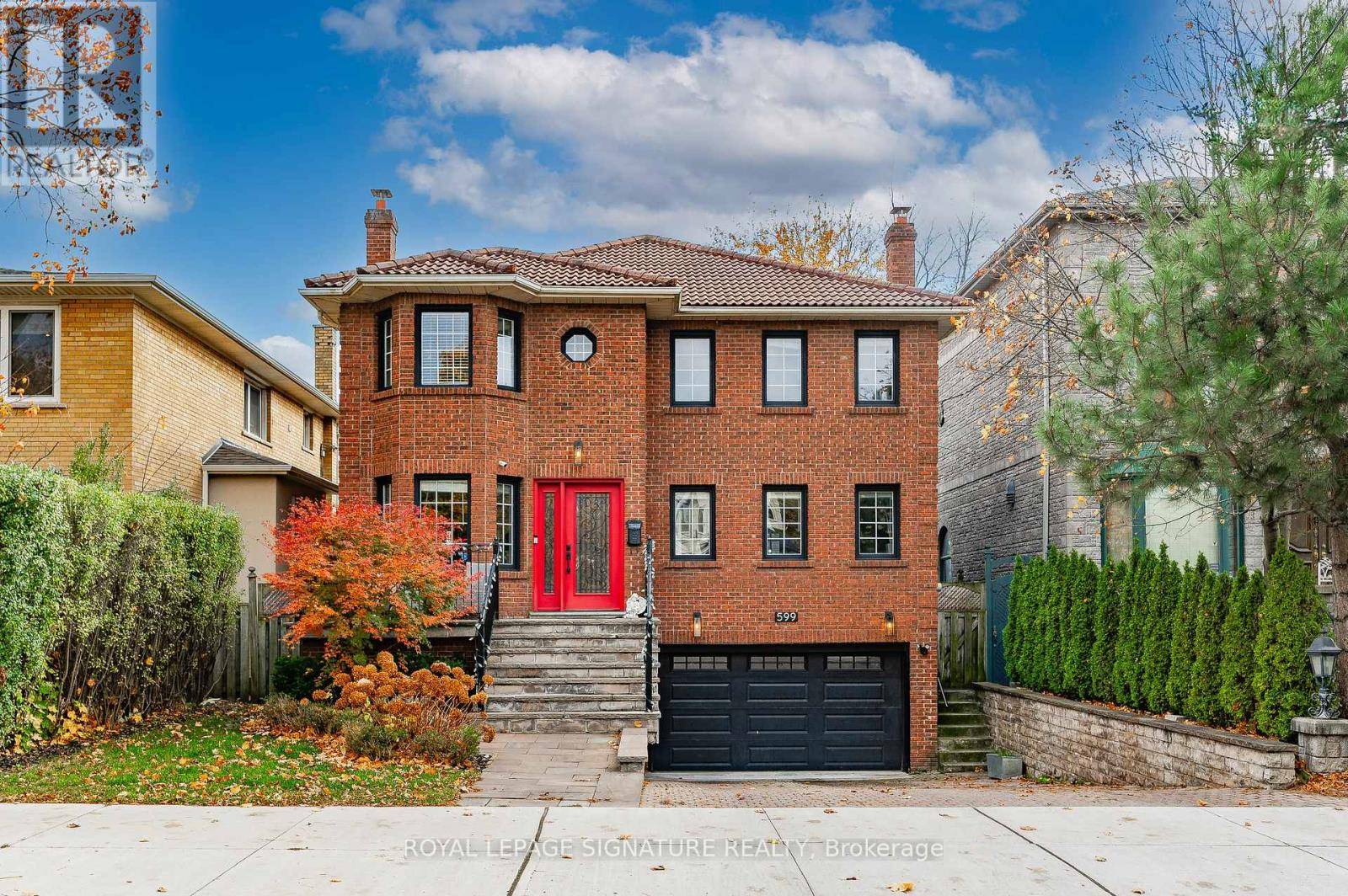 599 Glencairn AVE #Lower, Toronto (englemount-lawrence), ON M6B1Z6