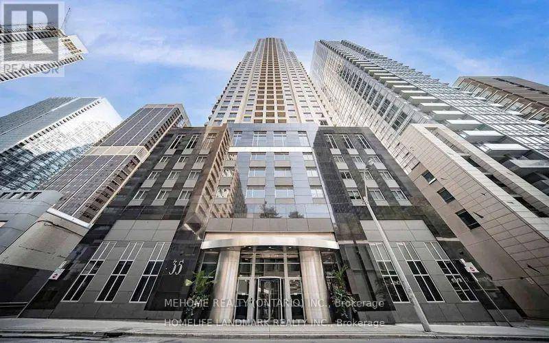 35 Balmuto ST #3010, Toronto (bay Street Corridor), ON M4Y0A3
