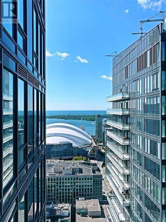 Toronto (waterfront Communities), ON M5V0N5,125 Blue Jays WAY #4803