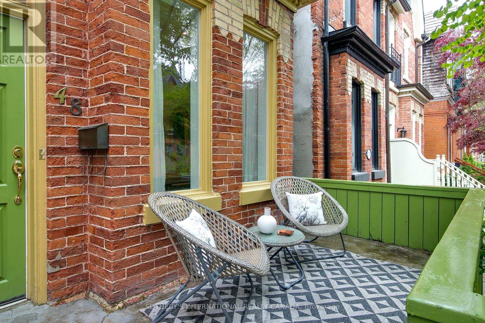 48 SALISBURY AVENUE, Toronto (cabbagetown-south St. James Town), ON M4X1C4