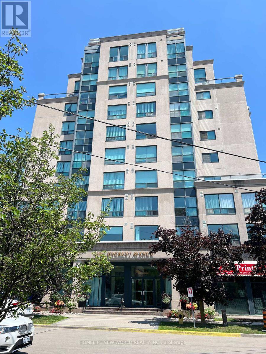 Toronto (willowdale East), ON M2N6V8,1 Hycrest AVE #303