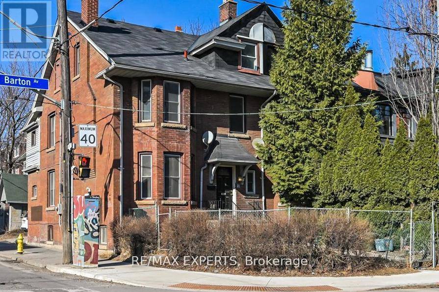 18 BARTON AVENUE, Toronto (annex), ON M5R1G8