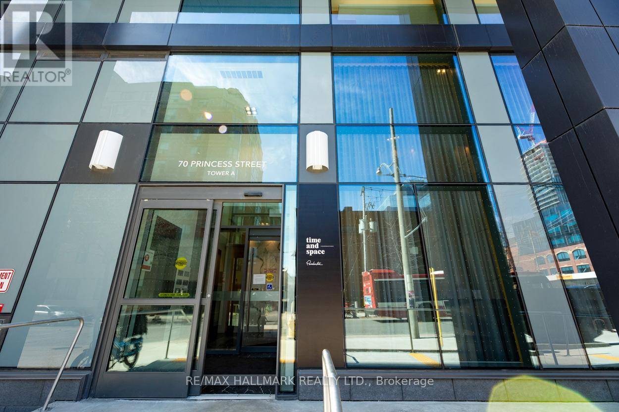 Toronto (waterfront Communities), ON M5A0X6,70 Princess ST #2408