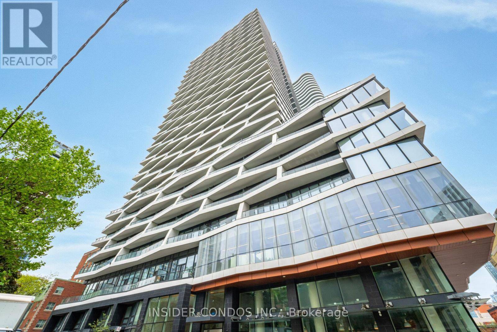 85 Wood ST #4016, Toronto (church-yonge Corridor), ON M4Y0E8