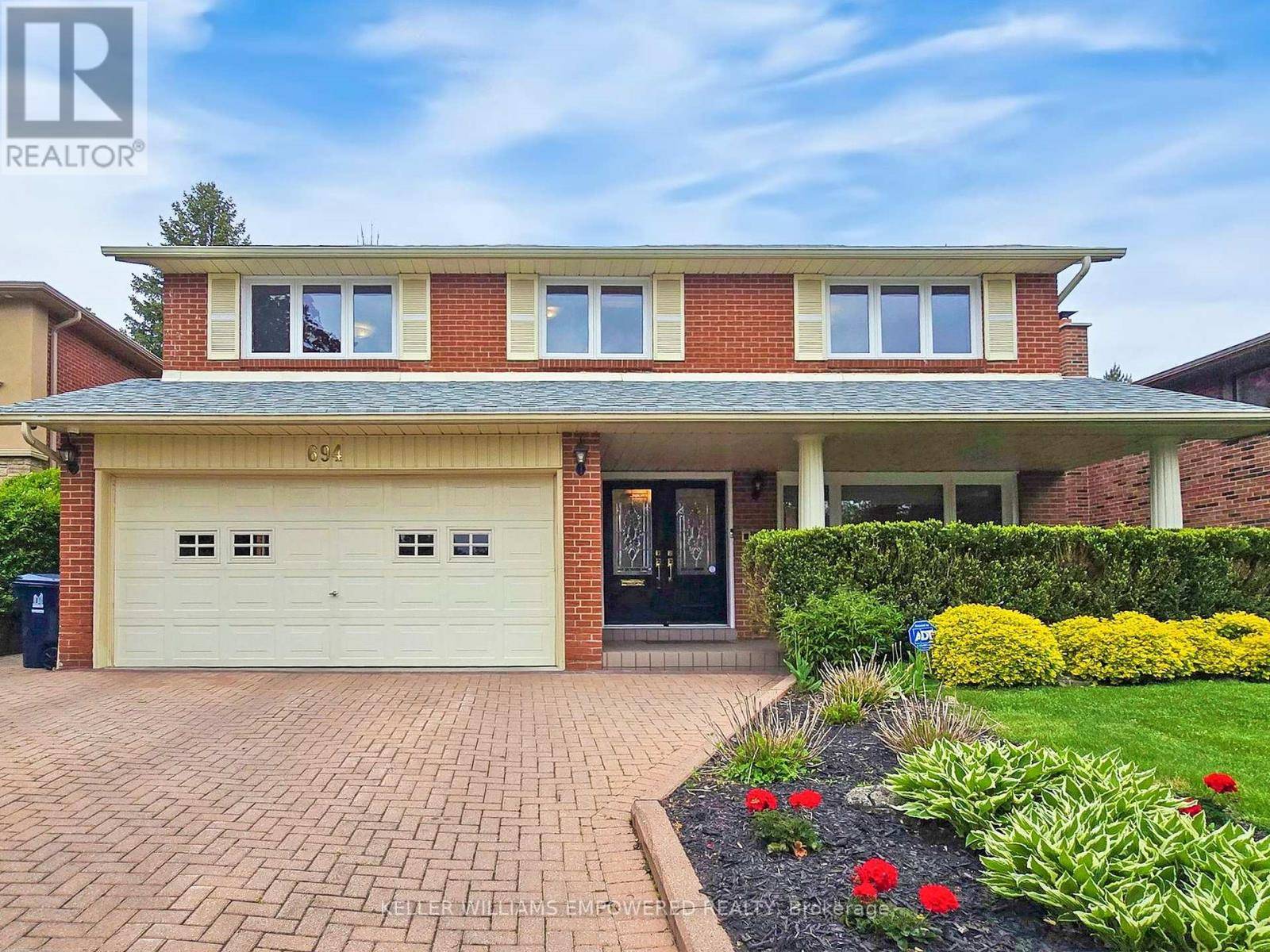 694 CONACHER DRIVE, Toronto (newtonbrook East), ON M2M3N6