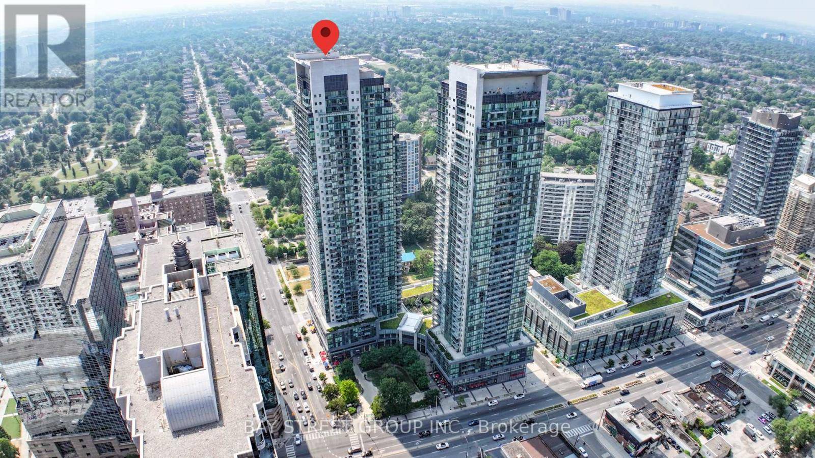 Toronto (willowdale West), ON M2N0E9,5162 Yonge ST #3701