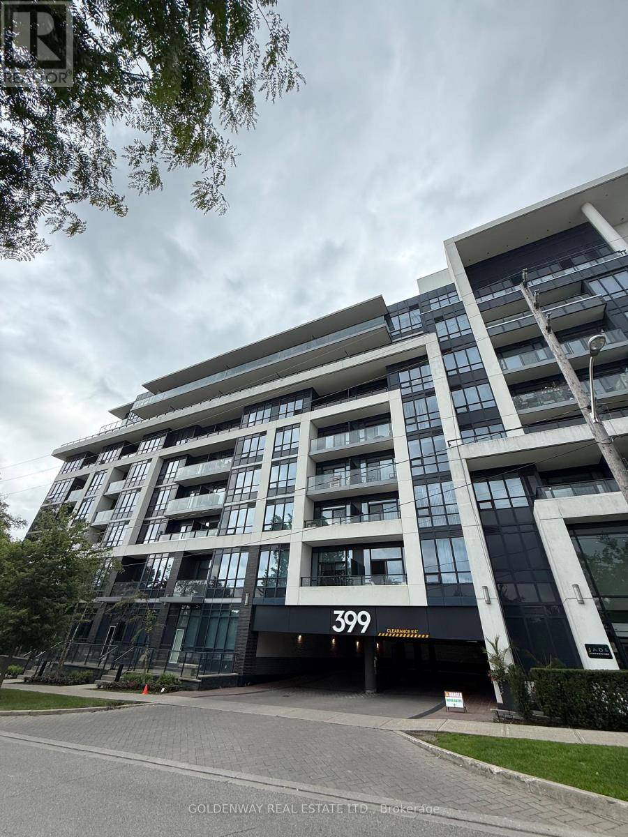 399 Spring Garden AVE #417, Toronto (willowdale East), ON M2N3H6