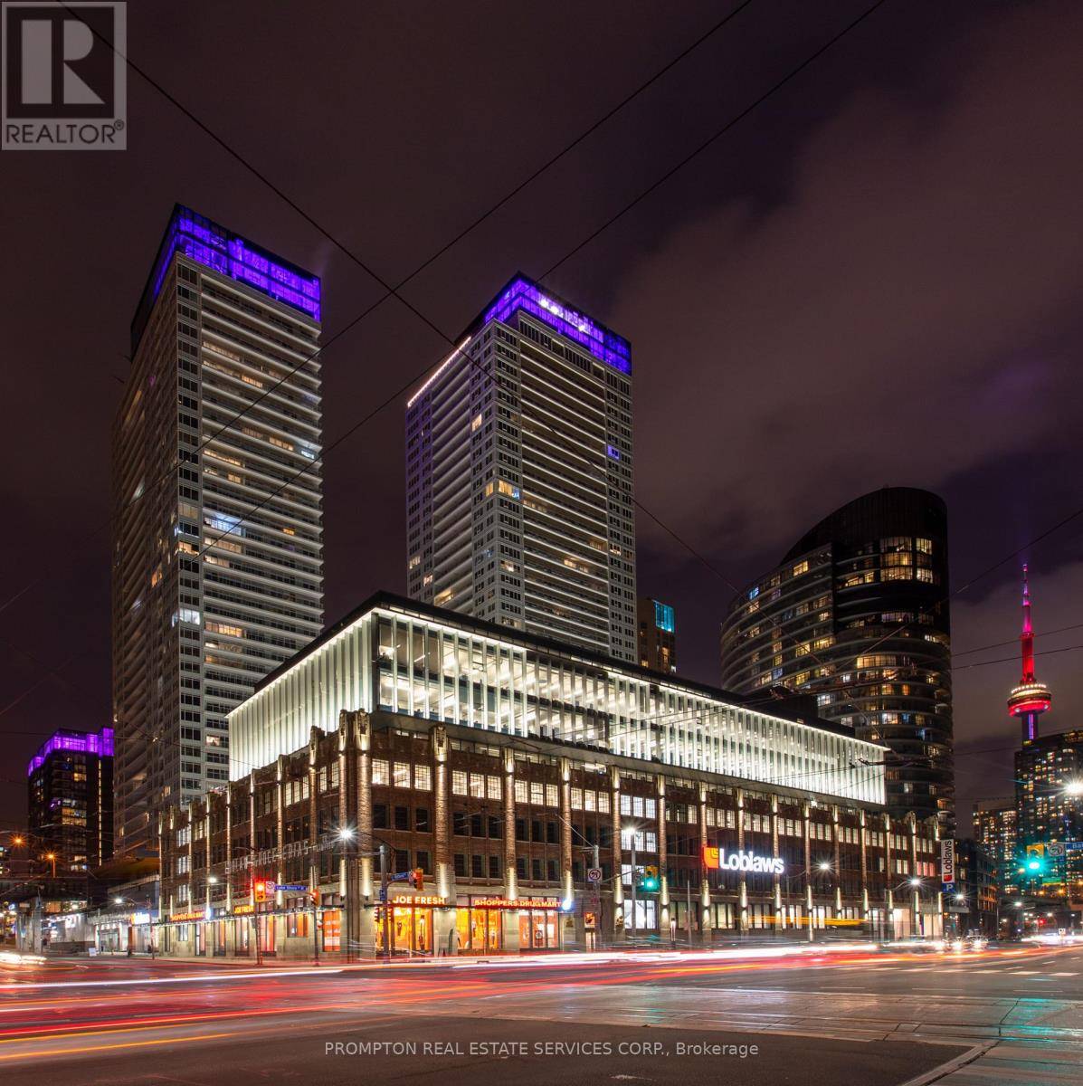 17 Bathurst ST #612, Toronto (waterfront Communities), ON M5V0N1