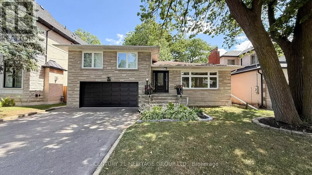 321 BETTY ANN DRIVE, Toronto (willowdale West), ON M2R1B4