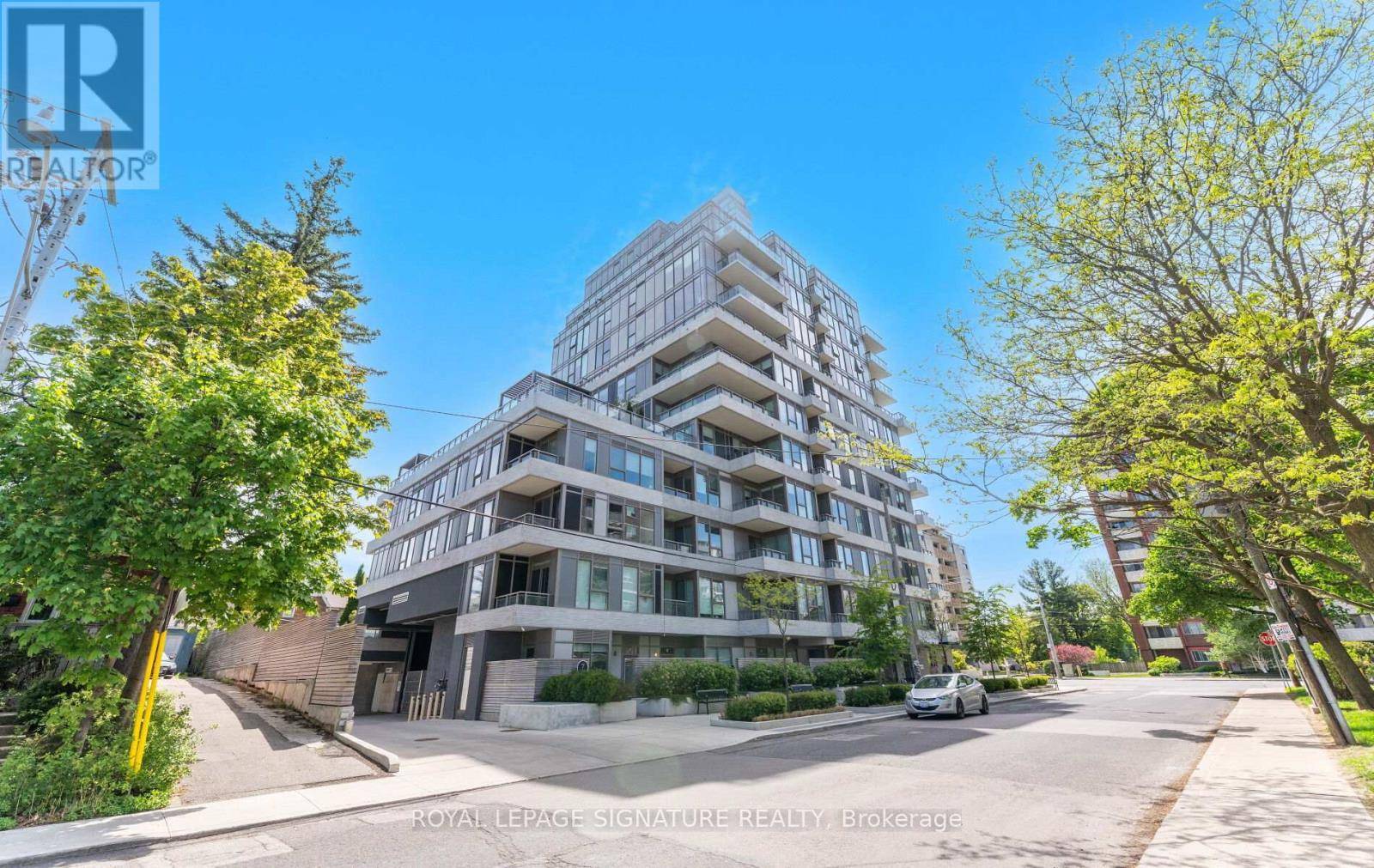 Toronto (mount Pleasant East), ON M4P0G2,1 Cardiff RD #408