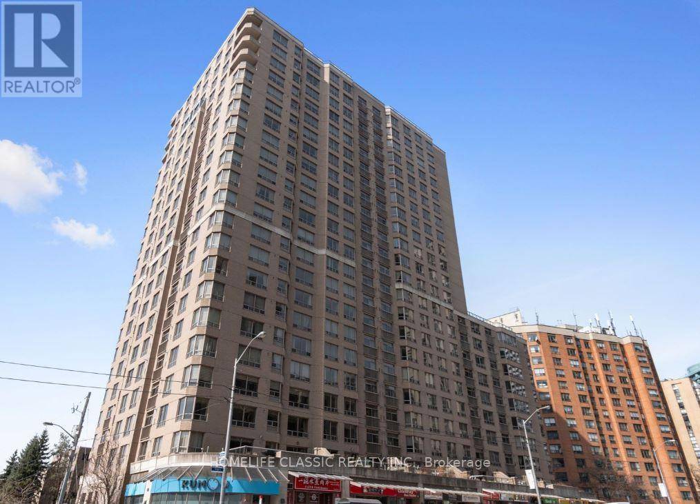 5418 Yonge ST #616, Toronto (willowdale West), ON M2N6X4