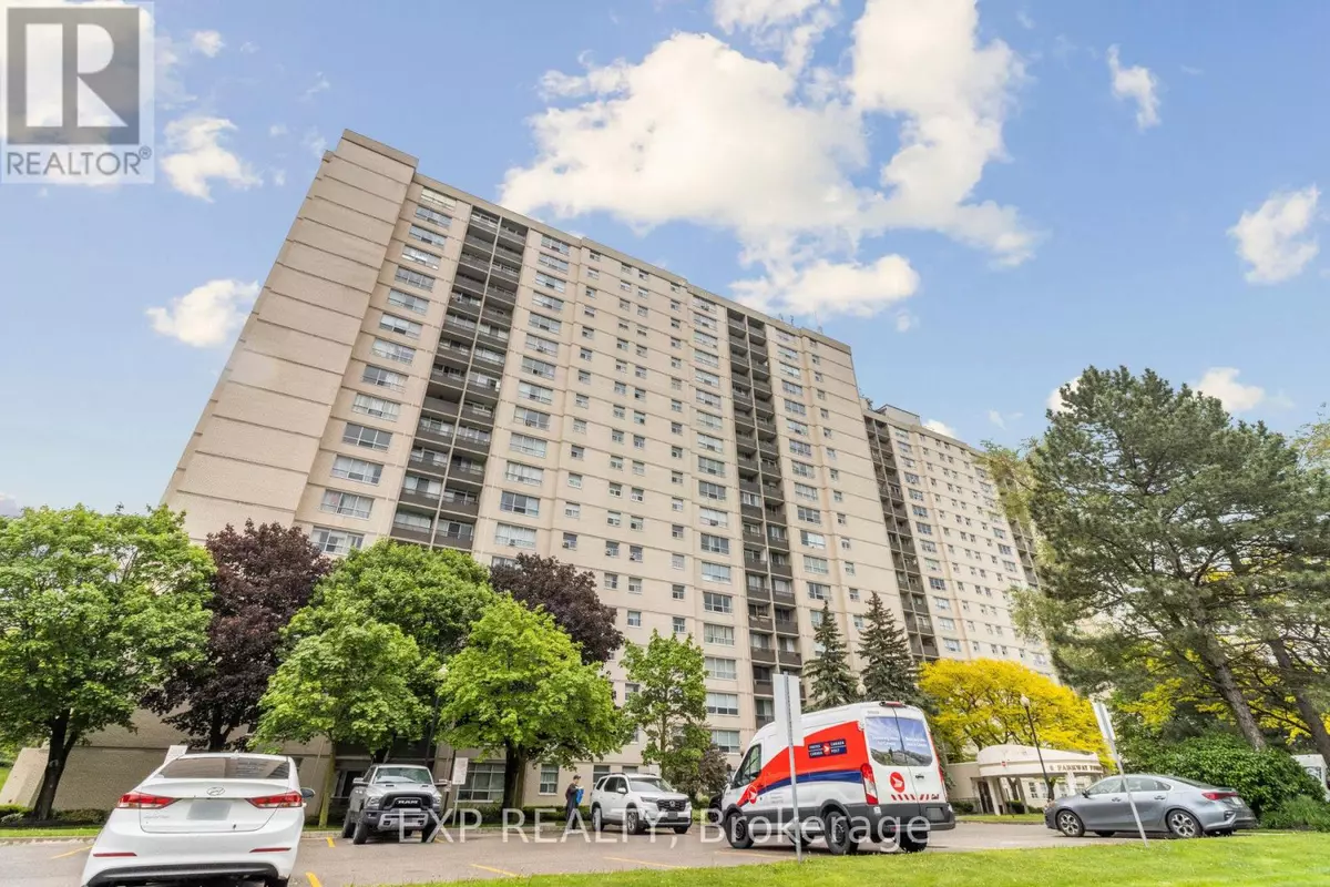 Toronto (henry Farm), ON M2J1L2,5 Parkway Forest DR #1101