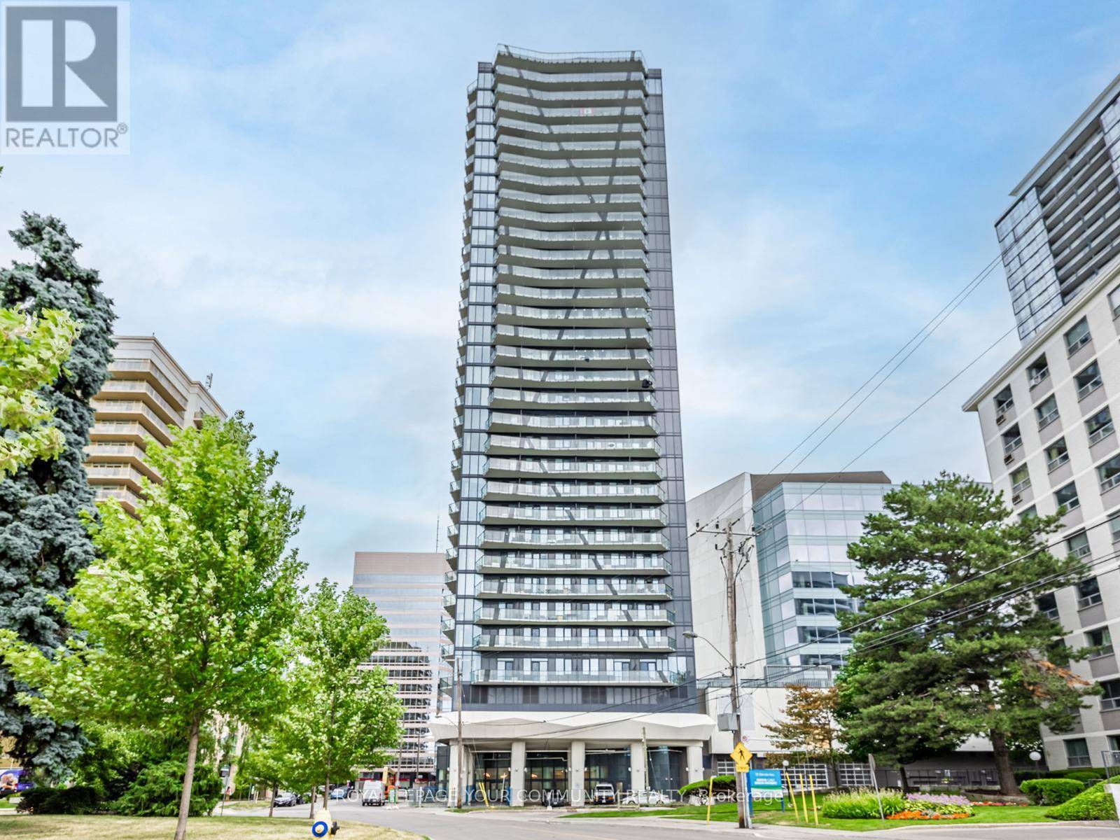 Toronto (willowdale West), ON M2N0L7,15 Ellerslie AVE #2405