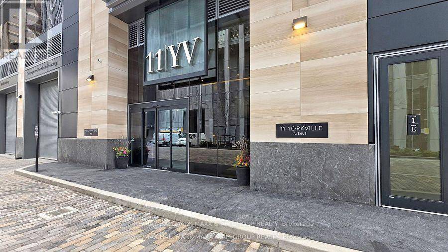 Toronto (annex), ON M4W0B7,11 Yorkville AVE #2510