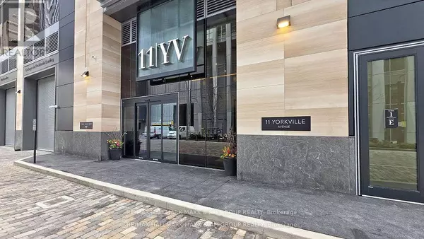 Toronto (annex), ON M4W0B7,11 Yorkville AVE #2510