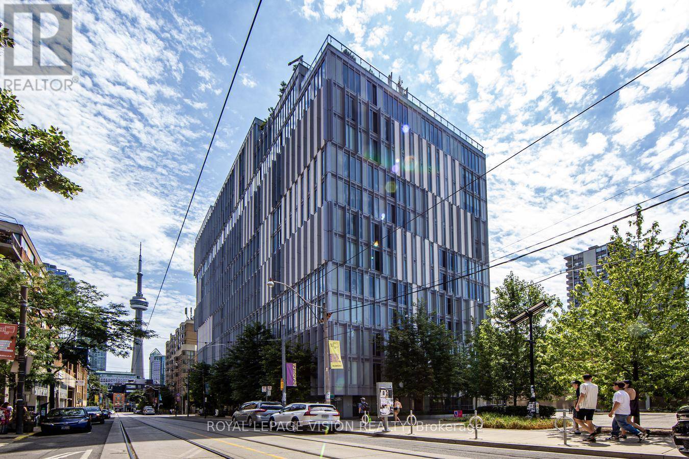 Toronto (kensington-chinatown), ON M5T1V9,50 McCaul ST #806