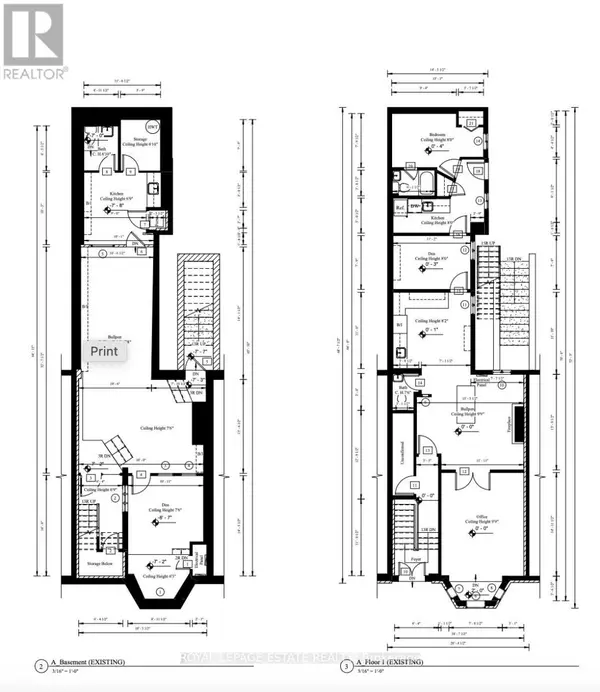 Toronto (moss Park), ON M5A2E8,LOWER LEVEL - 238 GERRARD STREET E