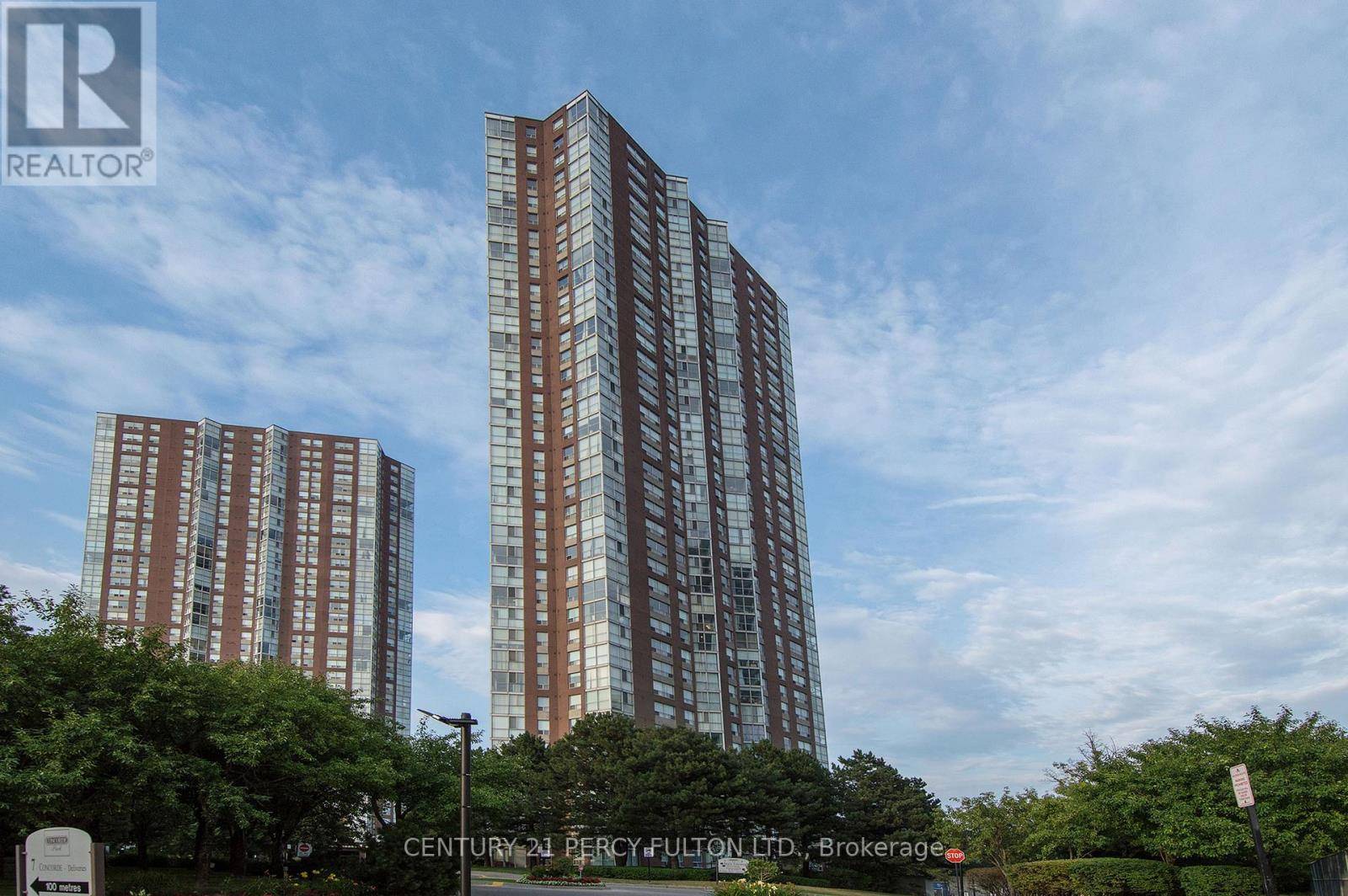 Toronto (banbury-don Mills), ON M3C3M8,5 Concorde PL #2105