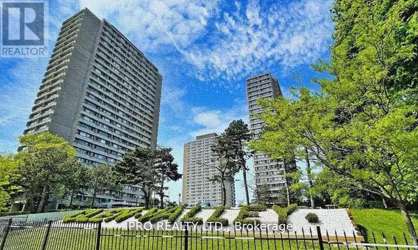 725 Don Mills RD #1203, Toronto (flemingdon Park), ON M3C1S8