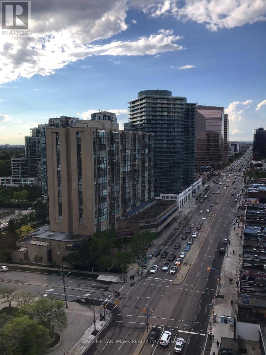 Toronto (willowdale East), ON M2N0C1,500 Doris AVE #1628
