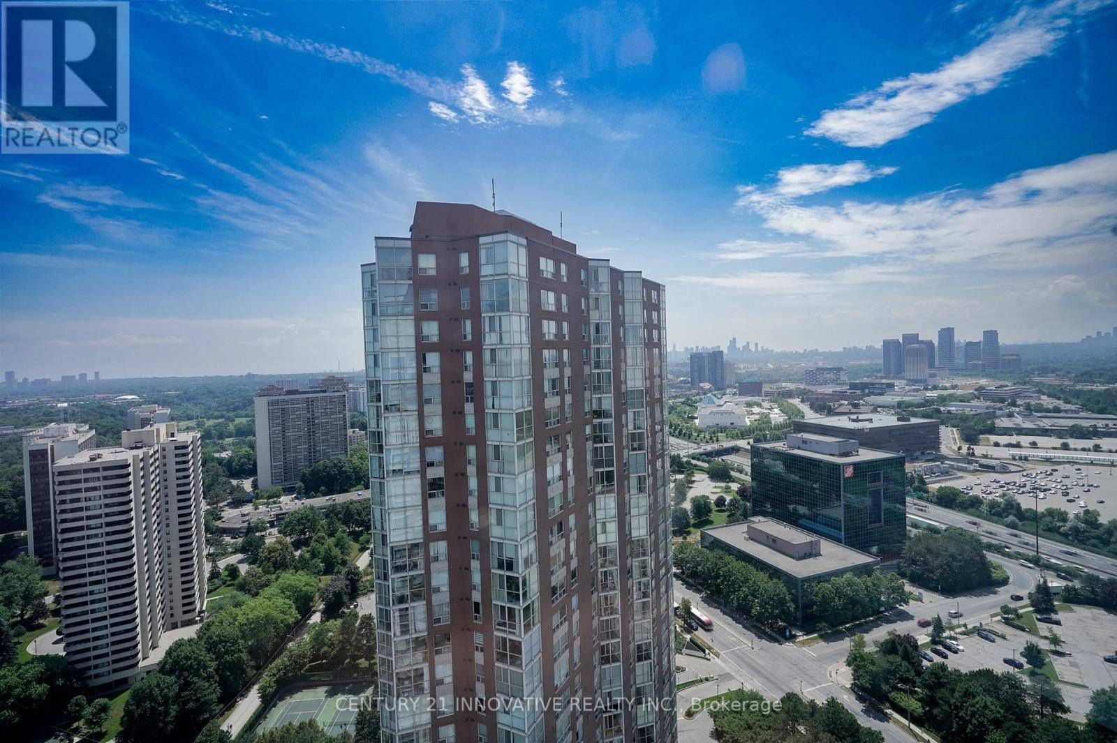 7 Concorde PL #3304, Toronto (banbury-don Mills), ON M3C3N4