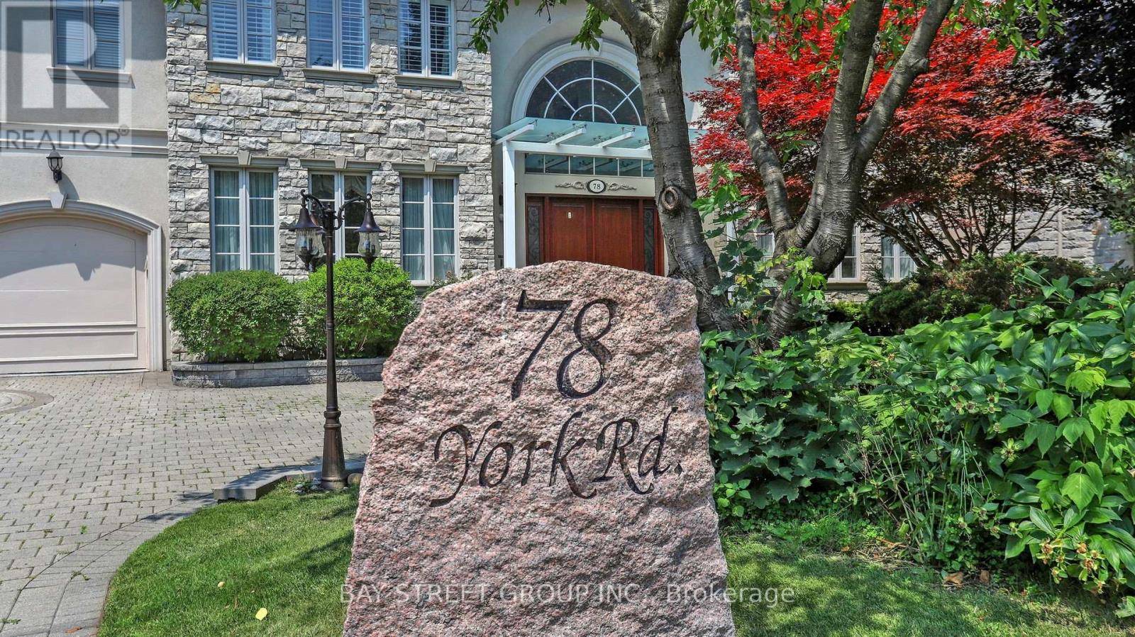 Toronto (bridle Path-sunnybrook-york Mills), ON M2L1H8,78 YORK ROAD