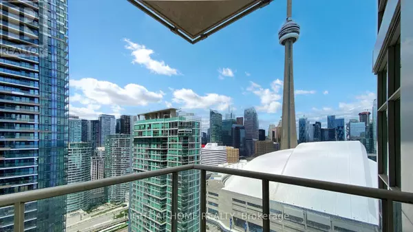 10 Navy Wharf CT #3606, Toronto (waterfront Communities), ON M5V3V2