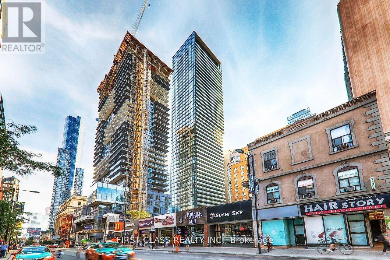 15 Grenville ST #1208, Toronto (bay Street Corridor), ON M4Y0B9