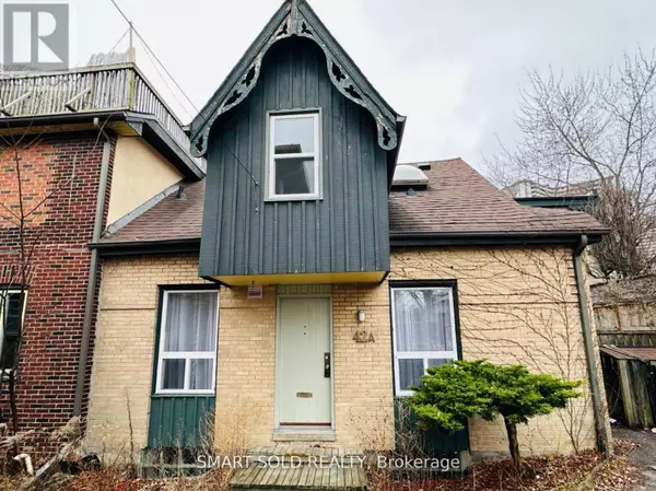 42A AMELIA STREET, Toronto (cabbagetown-south St. James Town), ON M4S1E1