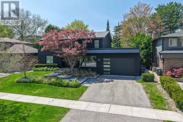 Toronto (banbury-don Mills), ON M3B2J6,4 KIMLOCH CRESCENT