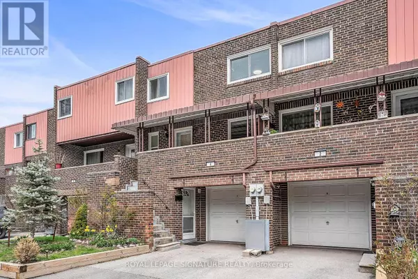 4 SEA ROBIN WAY, Toronto (westminster-branson), ON M2R3L2