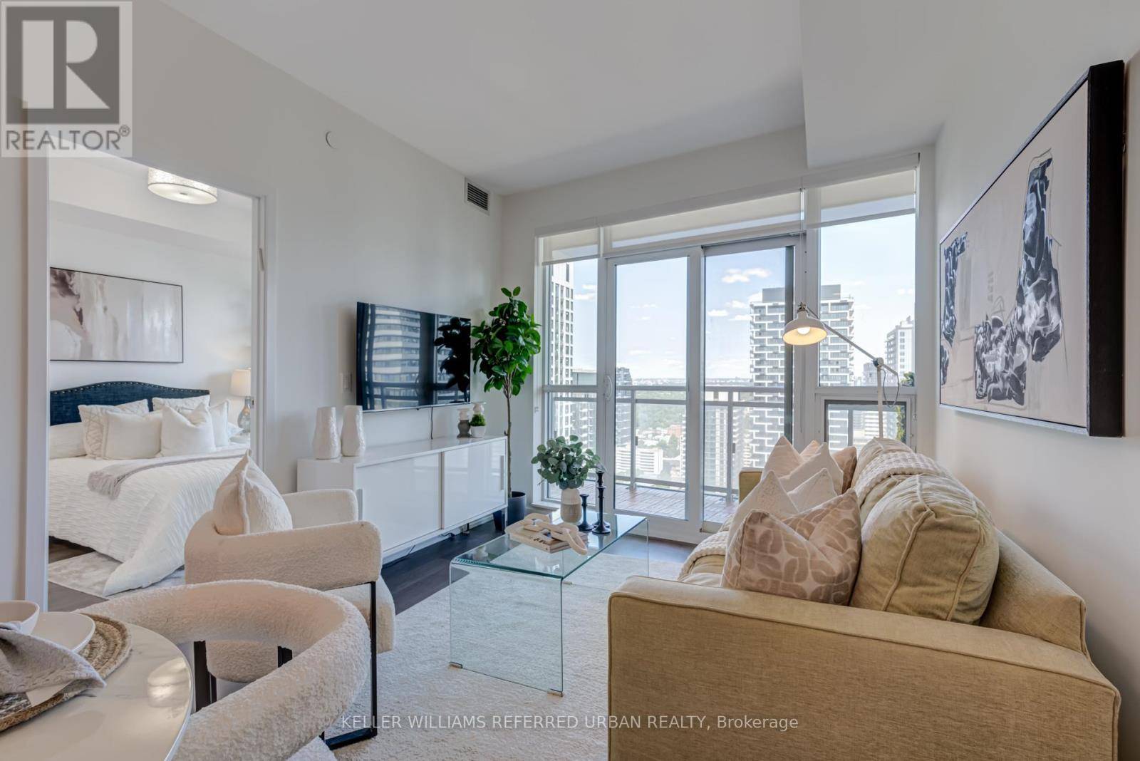 98 Lillian ST #3014, Toronto (mount Pleasant West), ON M4S0A5