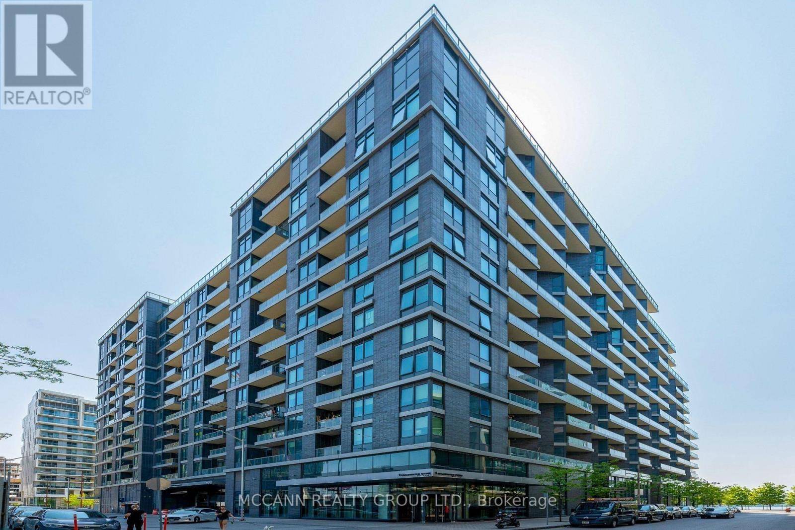 1 Edgewater DR #PH07, Toronto (waterfront Communities), ON M5A1B9