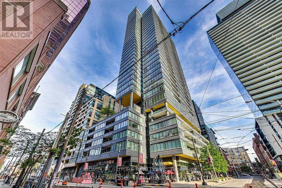 8 Charlotte ST #2505, Toronto (waterfront Communities), ON M5V0K4