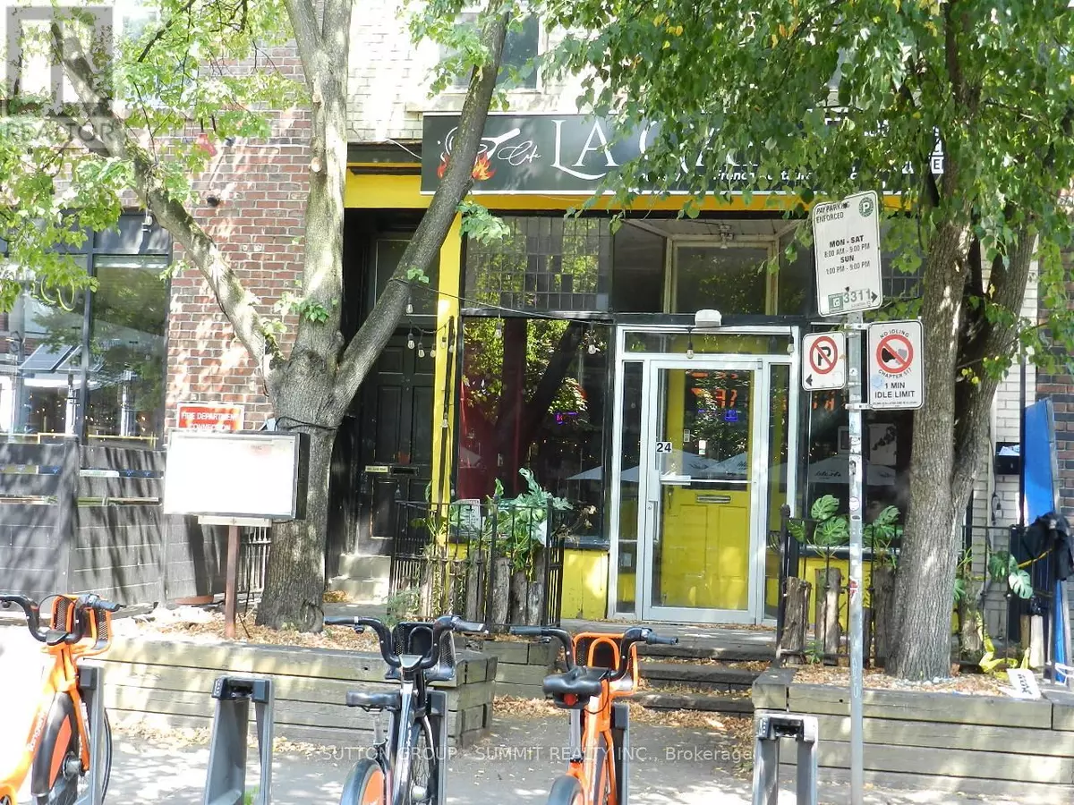 Toronto (kensington-chinatown), ON M5T1L2,24 BALDWIN ST #201