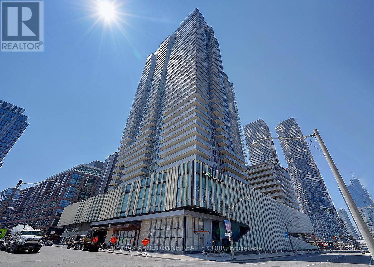 20 Richardson ST #3102, Toronto (waterfront Communities), ON M5A0S6