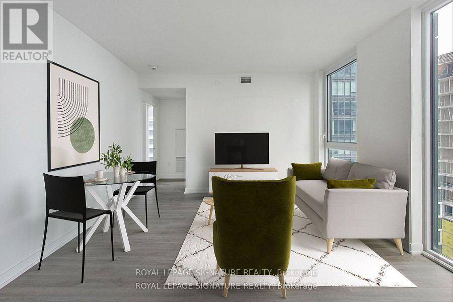 Toronto (waterfront Communities), ON M5V1K1,357 King ST West #3408