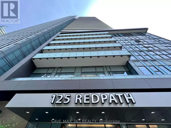 125 Redpath AVE #1101, Toronto (mount Pleasant West), ON M4S0B5