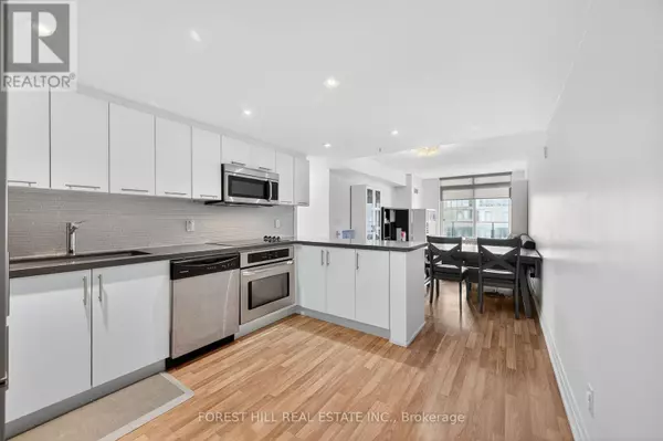 Toronto (clanton Park), ON M3H0C6,565 Wilson AVE #W1204