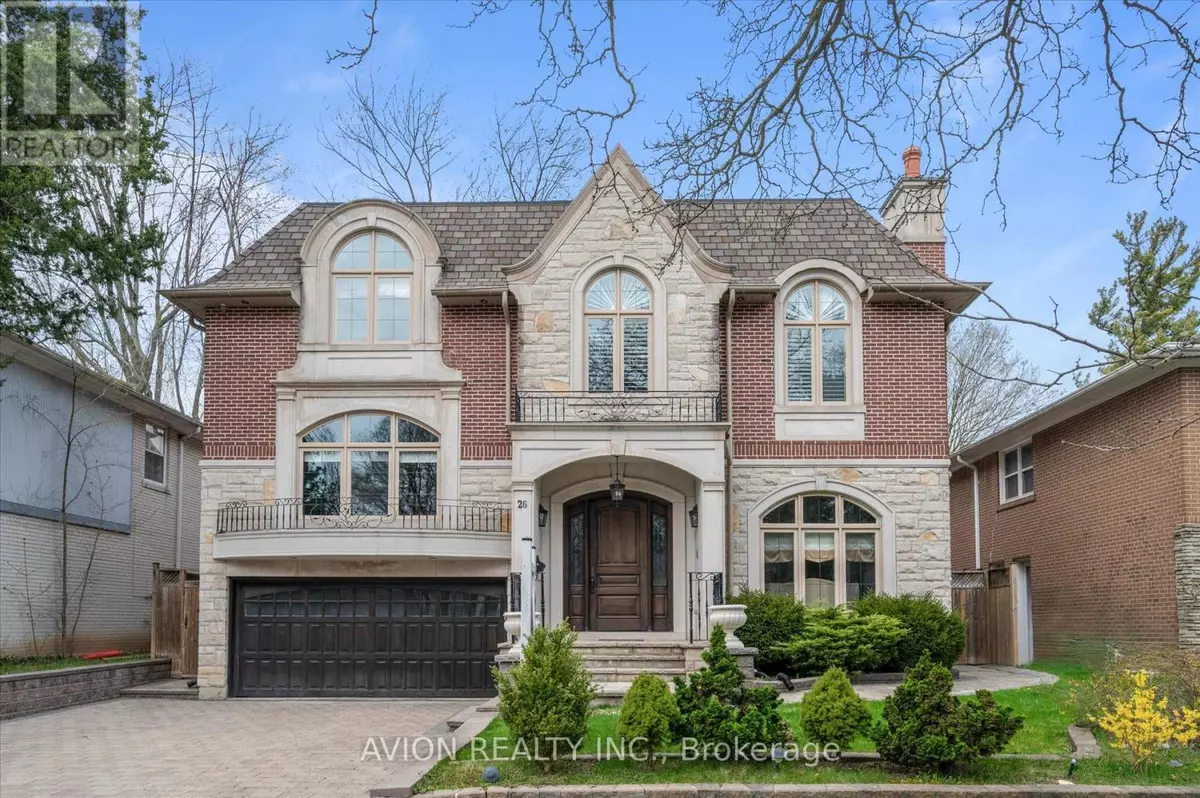Toronto (st. Andrew-windfields), ON M2P1J1,26 DANVILLE DRIVE