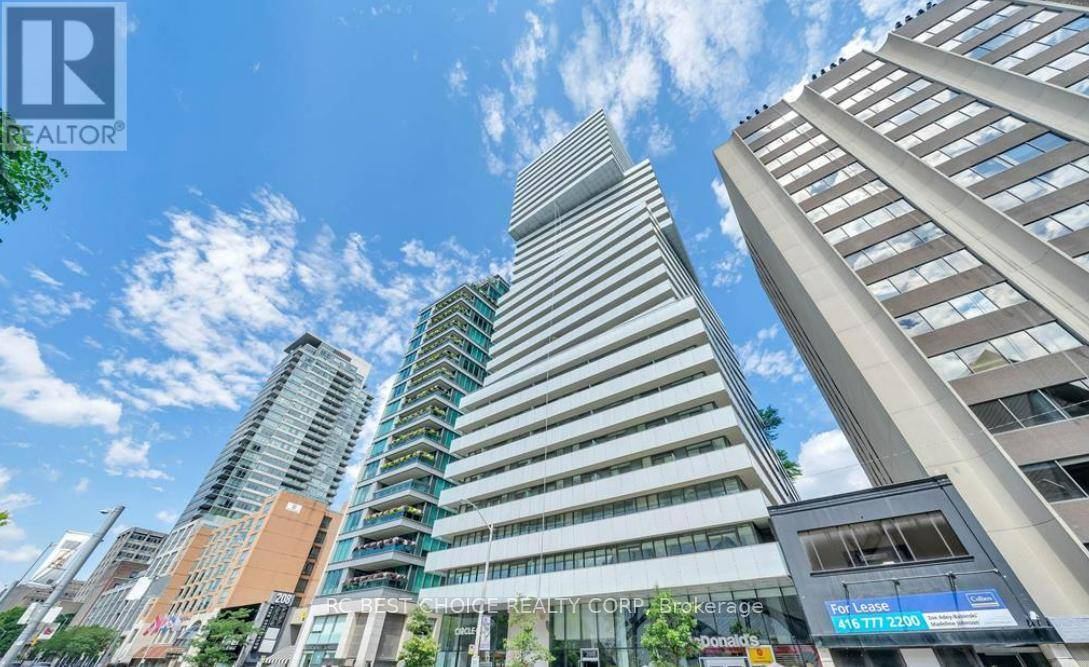 200 Bloor ST West #605, Toronto (annex), ON M5S0B1
