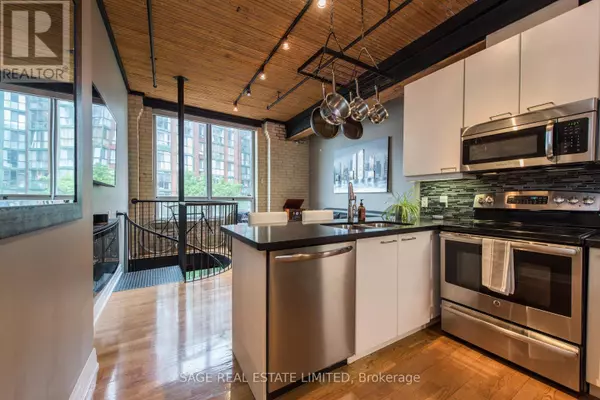 Toronto (niagara), ON M5V1N4,781 King ST West #504