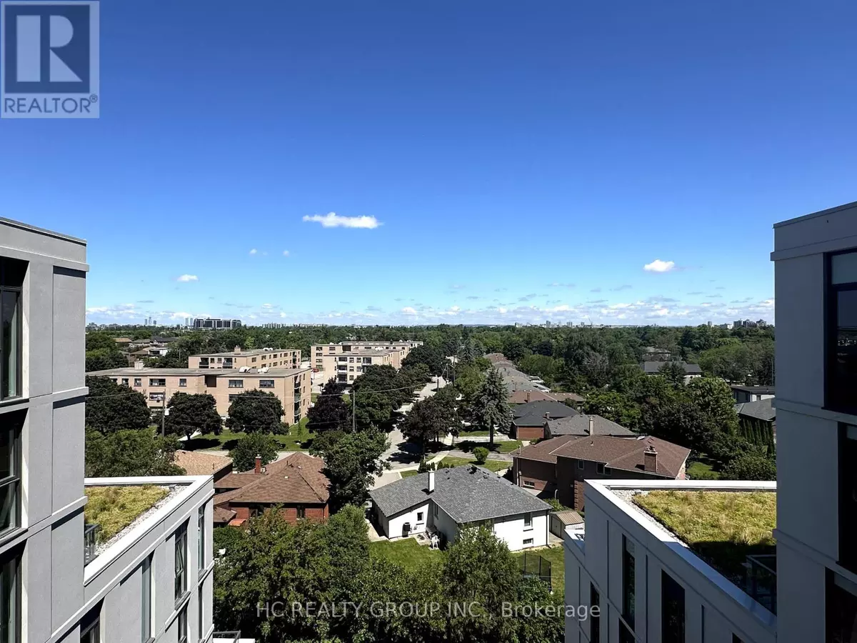 Toronto (clanton Park), ON M3H0E5,500 Wilson AVE #810