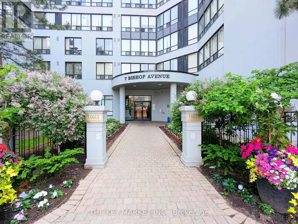 Toronto (newtonbrook East), ON M2M4J4,7 Bishop AVE #2210