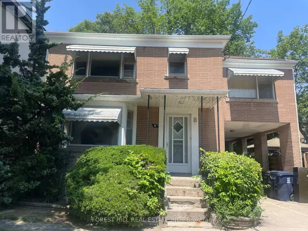 8 NEWBURY LANE, Toronto (lansing-westgate), ON M3H1H5