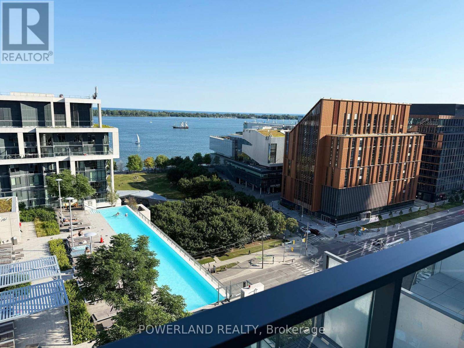 16 Bonnycastle ST #1308, Toronto (waterfront Communities), ON M5A0C9