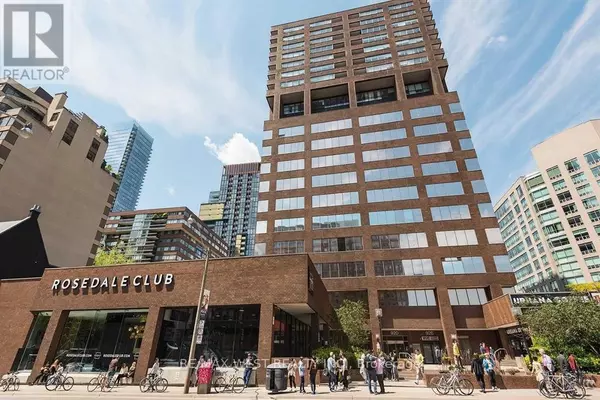 Toronto (annex), ON M4W3C7,920 YONGE ST #920